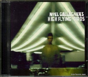 CD: Υ롦饬ϥե饤󥰡С - noel gallagher's high flying birds - JDNCCD10