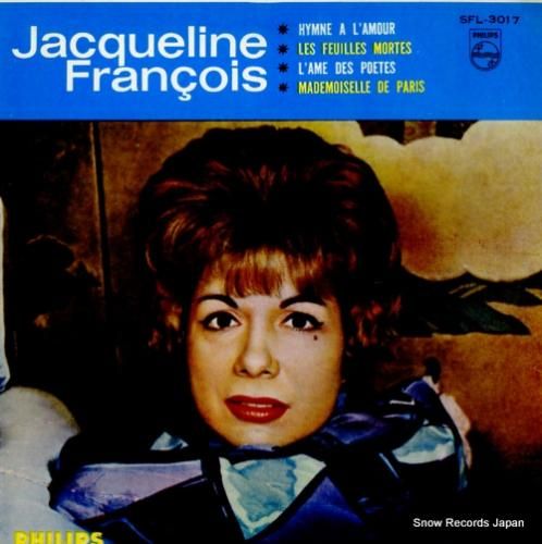 ジャクリーヌ・フランソワ -