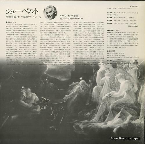 ルドルフ・ケンペ - シューベ