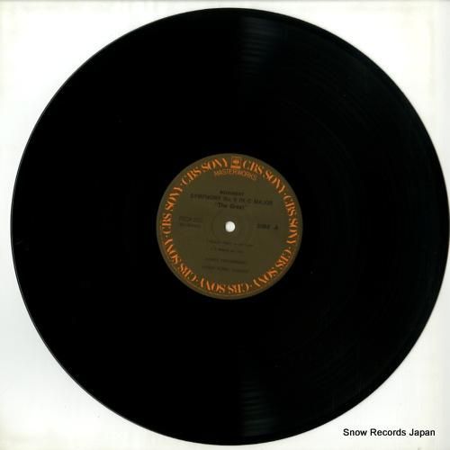 ルドルフ・ケンペ - シューベ