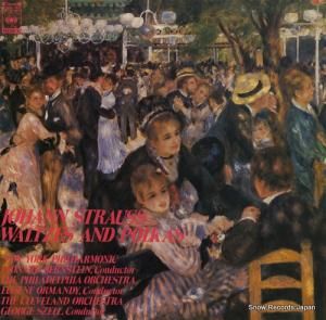 V/A - 南国のばら/ヨハン・シュトラウスワルツ&ポルカ集 - FCCA183