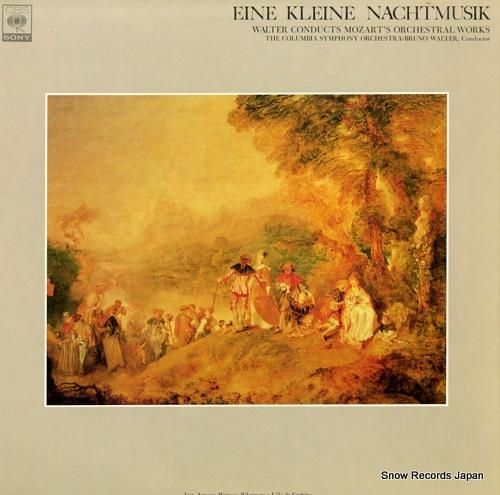 ブルーノ・ワルター - モーツ