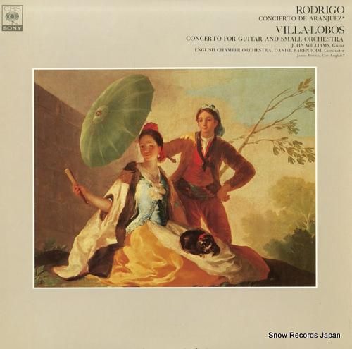 ジョン・ウィリアムス - ロド