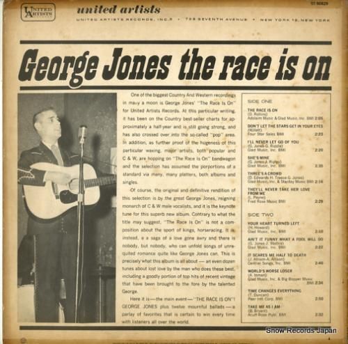 ジョージ・ジョーンズ - th