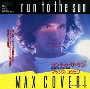 マックス・コヴェリ - ラン・トゥ・ザ・サン - SSP-19