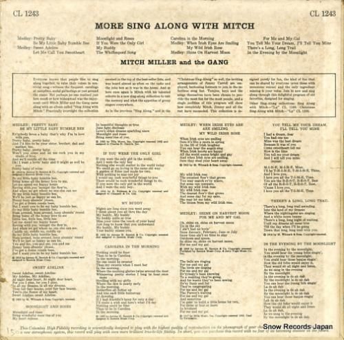 ミッチ・ミラー合唱団 - mo