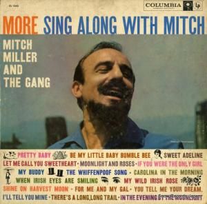 ߥåߥ顼羧 - more sing along with mitch - CL1243