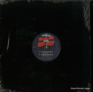 DJ PHLAV - r&b vs. hip-hop - BDS-943