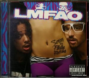 CD: 륨२ե - sorry for party rocking - 0602527744636