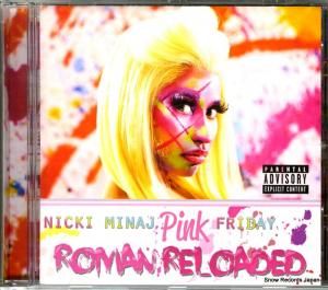 CD: ˥åߥʡ - pink friday roman reloaded - 602527944067