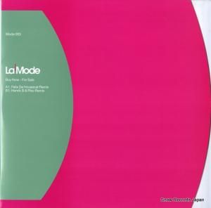 BUY NOW - for sale - MODE003