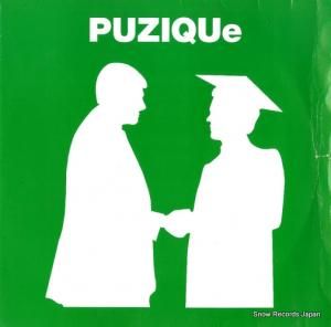 PUZIQUE - don't go - BNR015
