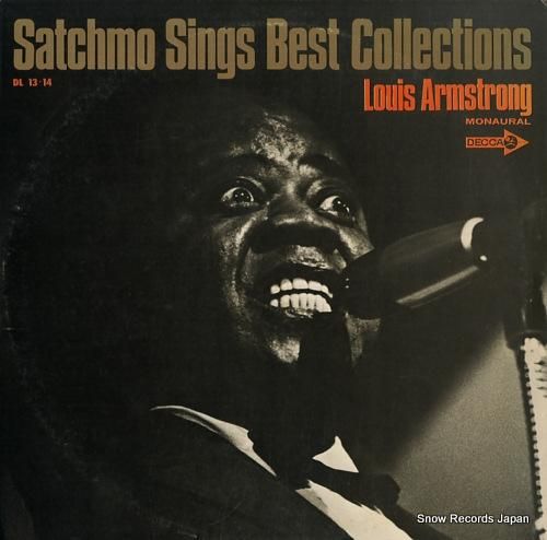 ルイ・アームストロング - 歌