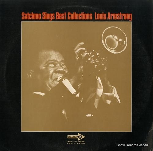 ルイ・アームストロング - 歌