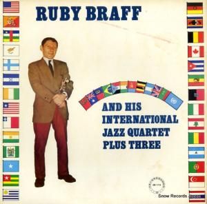 ӡ֥ - and his international jazz quartet plus three - CR115