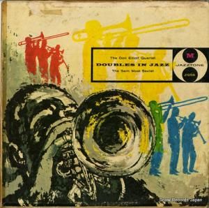 ɥ󡦥ꥪåȡƥåȡࡦ⥹ȡƥå - doubles in jazz - J1256