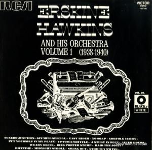 アースキン・ホーキンス - vol.1 - 730.708
