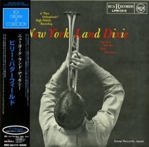 ビリー・バターフィールド - ニューヨーク・ランド・ディキシー - BVJJ-2924