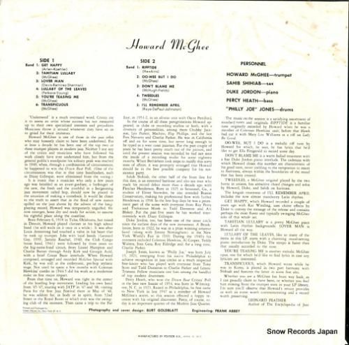 ハワード・マギー - リターン