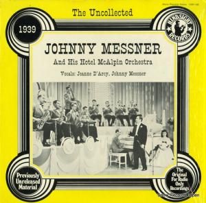 ˡ᥹ʡ - the uncollected johnny messner 1939 - HSR-186