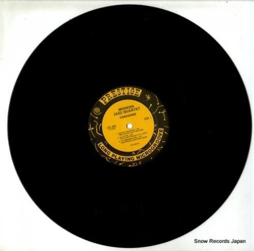 モダン・ジャズ・カルテット -