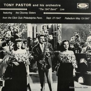 トニー・パスター - the 1947 band - 42-142