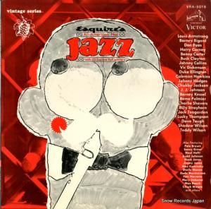 V/A - エスクァイアー・オール・アメリカン・ホット・ジャズ - VRA-5018