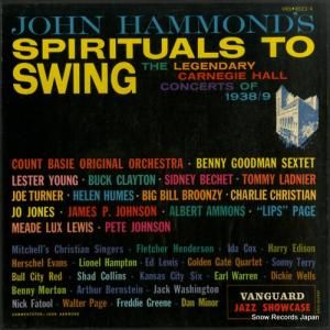 V/A - from spirituals to swing - VRS-8523