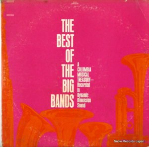 V/A - the best of the big bands - P2M5193