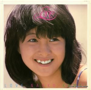 河合奈保子 - love - AX-7285