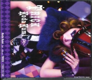 CD: ̤ - trick - RZCD-46168