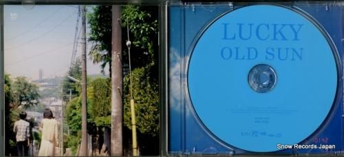 CD: ラッキーオールドサン