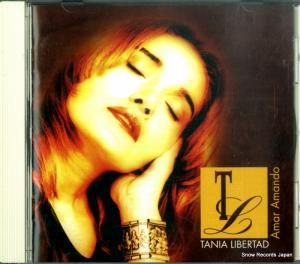 CD: タニア・リベルタ - 限りなき愛のうた - TKF-CD-29