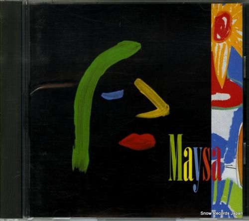 CD: マイーザ - mays
