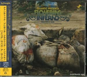CD: クアンティック・プレセンタ・フローワリング・インフェルノ - ドッグ・ウィズ・ア・ロープ - BRC-262