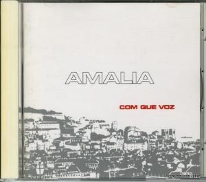 CD: アマリア・ロドリゲス - コン・ケ・ヴォス - SC-3130 / 7469822