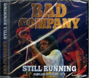 CD: Хåɡѥˡ - still running - maryland broadcast 1979 - LFMCD657