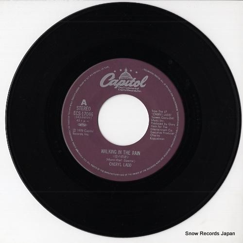 シェリル・ラッド - 恋の雨音