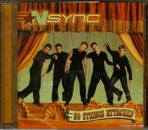 CD: 󡦥 - no strings attached - AVCZ-95146