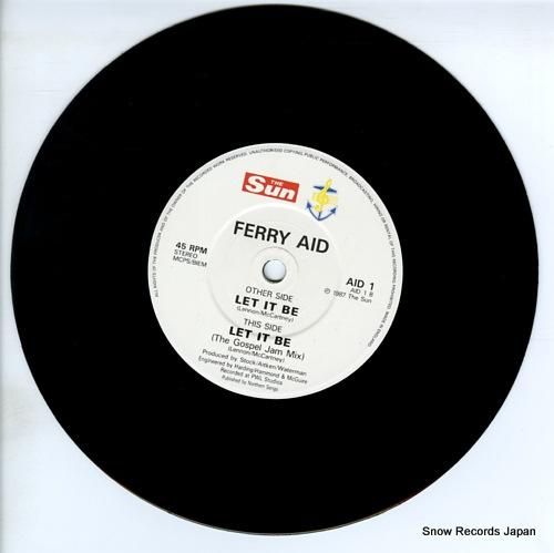 フェリー・エイド - レット・