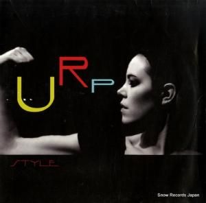 U.R.P. - style - DUMB04DJX01