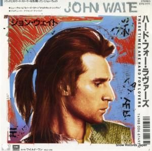 ジョン・ウエイト - ハード・フォー・ラヴァーズ - EYS-17711
