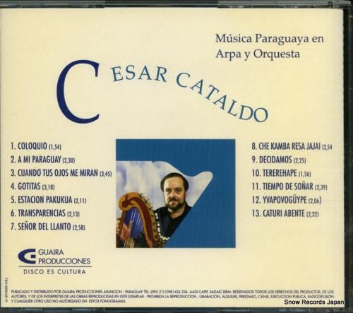 CD: CESAR CATAL