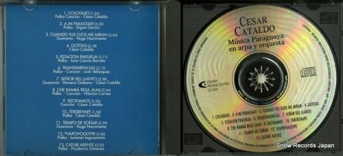 CD: CESAR CATAL