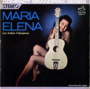 ロス・インディオス・タバハラス - マリア・エレーナ - SRA-2