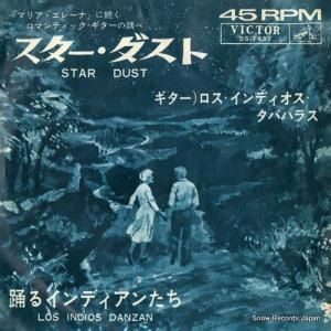 ロス・インディオス・タバハラス - スター・ダスト - SS-1437
