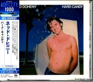 CD: ネッド・ドヒニー - ハード・キャンディ - SICP-4867