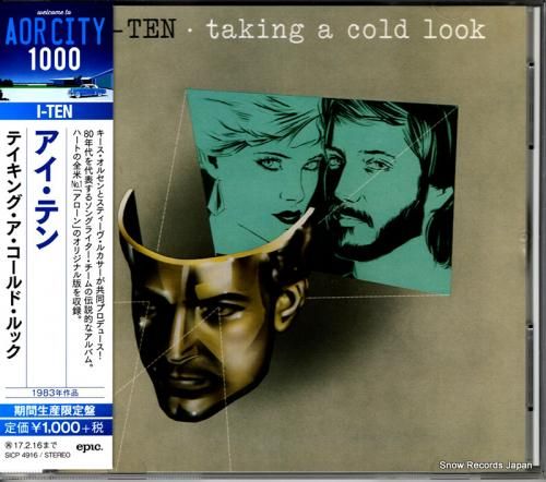 CD: アイ・テン - テイキ
