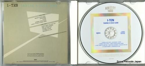 CD: アイ・テン - テイキ