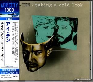 CD: アイ・テン - テイキング・ア・コールド・ルック - SICP-4916